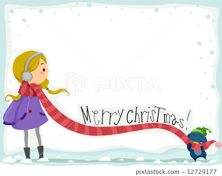 Merry Christmas Merry Christmas 12729177