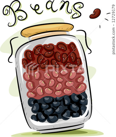 Bean Jar Bean Jar 12729179
