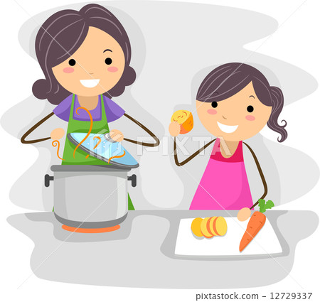 Family Cook Family Cook 12729337