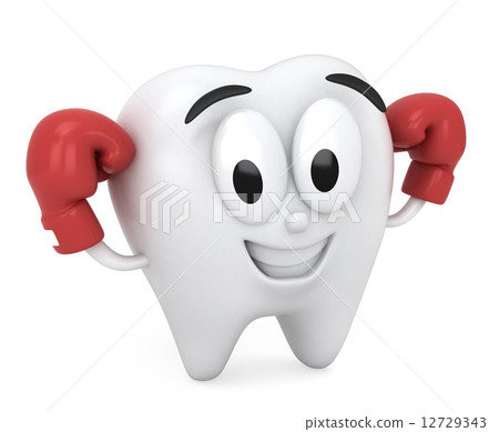 Strong Tooth Strong Tooth 12729343