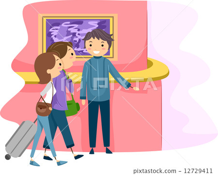 Receptionist Receptionist 12729411