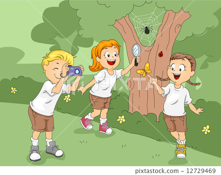 Camp Exploration Camp Exploration 12729469