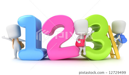 Preschool Numbers Preschool Numbers 12729499
