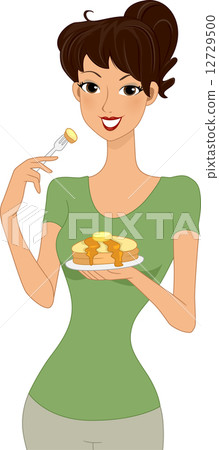 Pancake Day 12729500