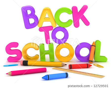 Back to School Back to School 12729501
