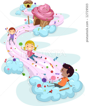 Candy Land Kids Candy Land Kids 12729503