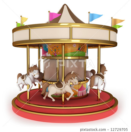 Carousel 12729705