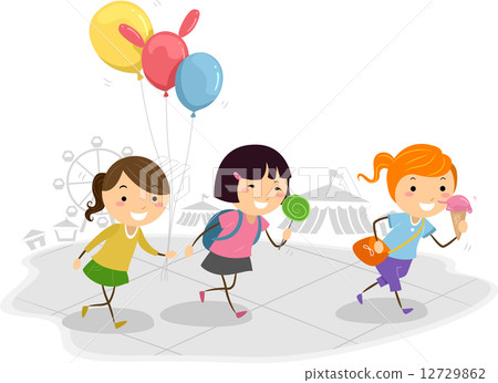 Theme Park Theme Park 12729862