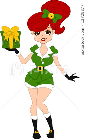 Elf Girl Elf Girl 12729877