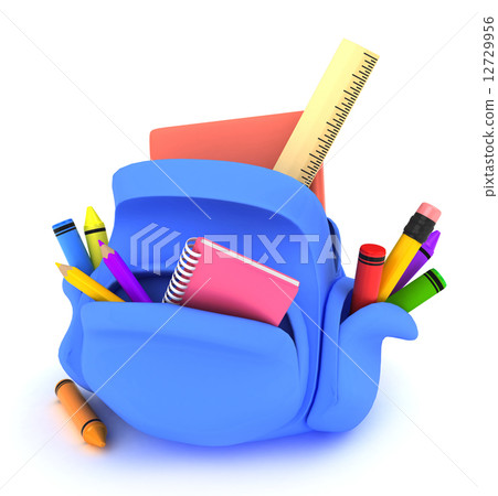School Bag School Bag 12729956