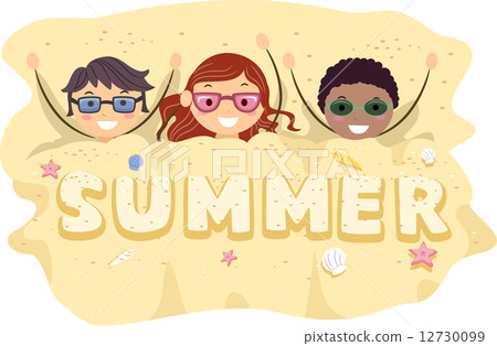 Summer Sand Summer Sand 12730099