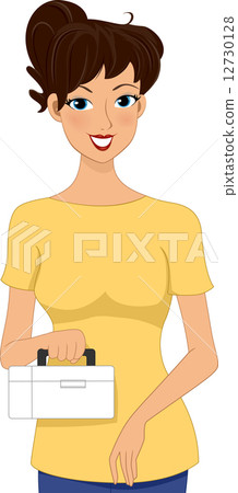 First Aid Girl First Aid Girl 12730128