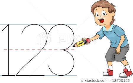 Kid Numbers Kid Numbers 12730165