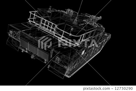 military tank military tank 12730290