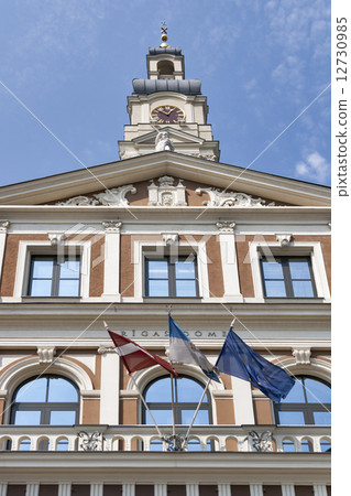 Riga City ​​Council 12730985