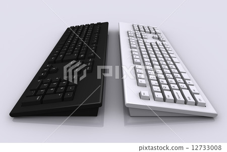 鍵盤 12733008