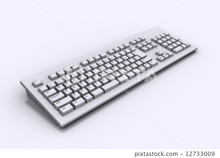 Keyboard 12733009