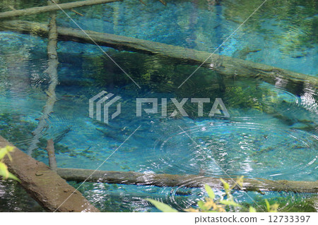 Ripple of God's Pond Ripple of God's Pond 12733397