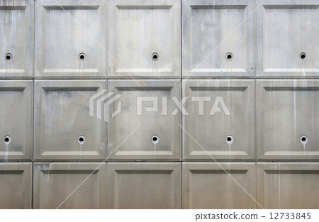 混凝土塊 12733845