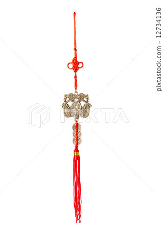 Chinese wind chime Chinese wind chime 12734136