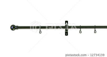 black curtain rail black curtain rail 12734139