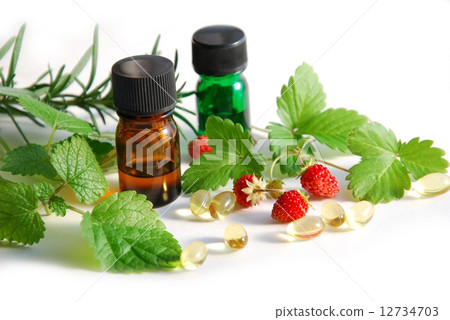 自然療法 12734703