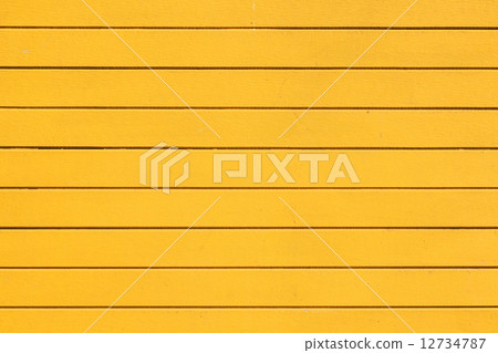 Yellow wood texture background 12734787