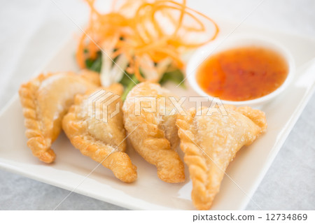 Appetizer 12734869