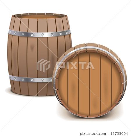 Vector Barrels Vector Barrels 12735004