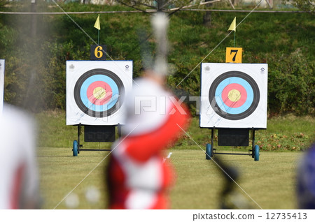 archery archery 12735413