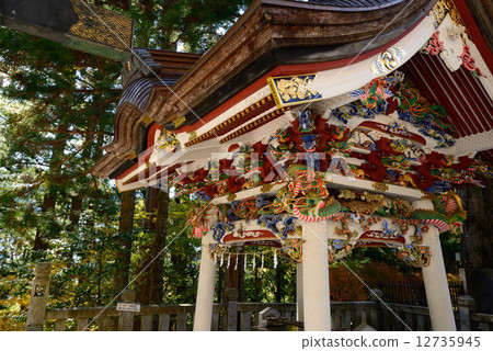 Mikumi Shrine 12735945