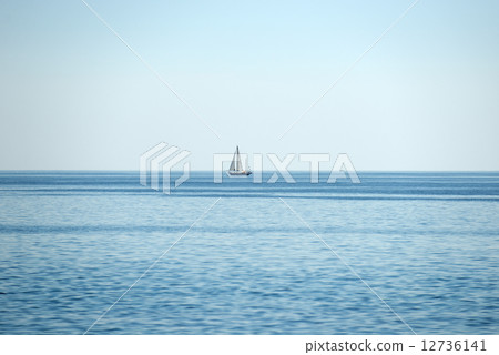 Sailboat 12736141