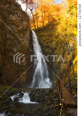 青森西島村黑暗的大門 12736784