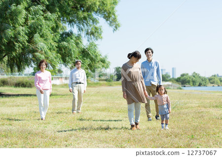 Park family Park family 12737067