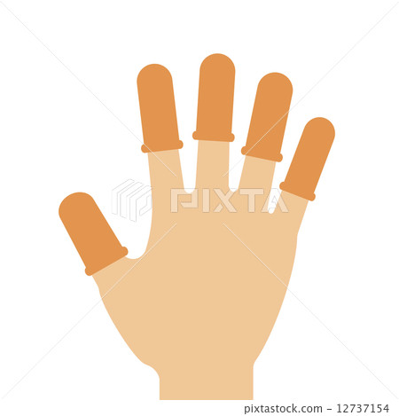 Fingerstall 12737154