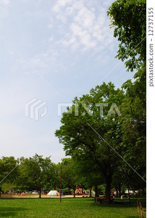 小樽市入口公園 12737155