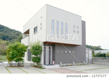 西式房子 西式房子 12737177