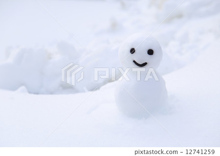 雪人 12741259