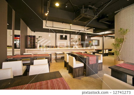 Cafe restaurant 12741273