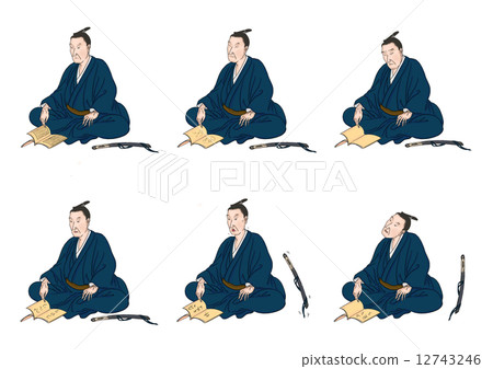 Yoshida Shoin 6種類型 12743246