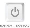 Power button 12743557