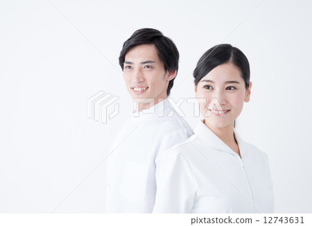 Medical staff Medical staff 12743631