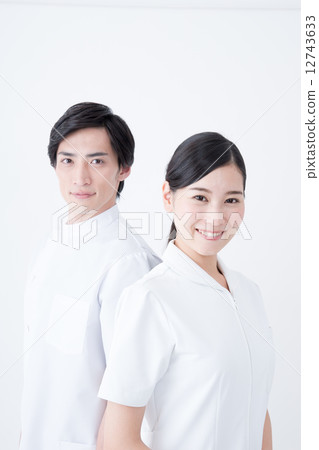 醫務人員 醫務人員 12743633