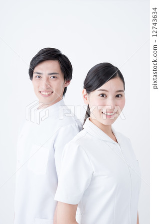 醫務人員 醫務人員 12743634