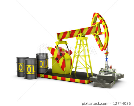 oil pump 12744086