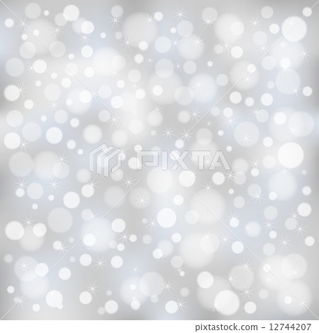 Christmas bokeh background 12744207