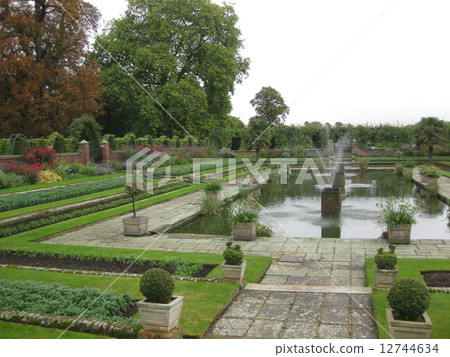 London Kensington Palace gardens London Kensington Palace gardens 12744634