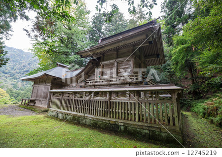 Cormorant Temple / Jogando and Mailura Shrine 12745219