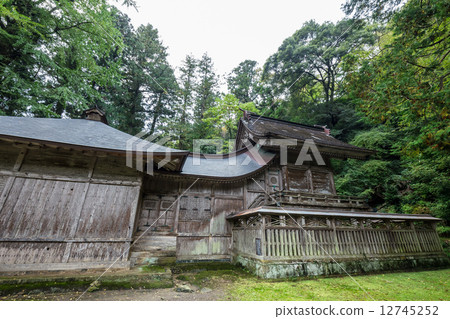 Cormorant Temple / Jogando and Mailura Shrine 12745252