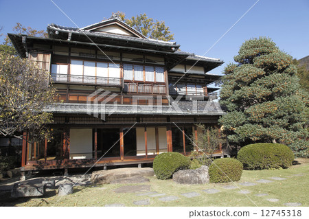 Building, Toyama Memorial Hall, Saitama Kawashima cho 12745318